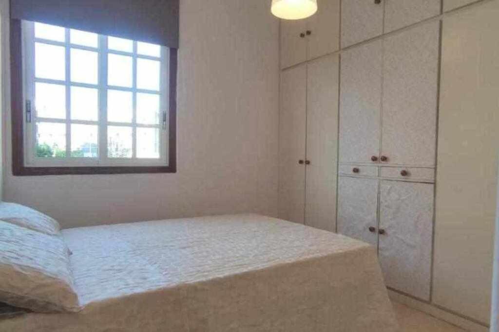 Casa Vigo Samil 1ª Planta Con Jardin Villa Esterno foto